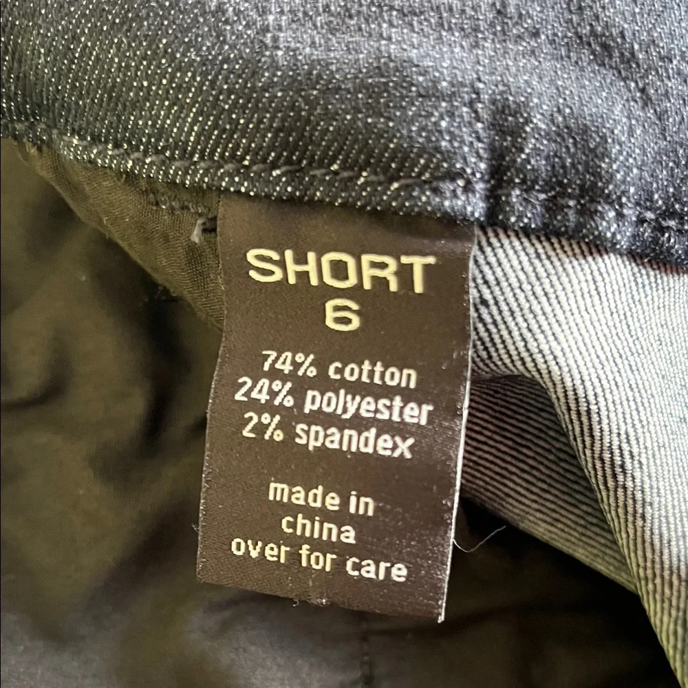 The Limited Dark Blue Flare Jeans - Wide Leg - Picture 2 of 7